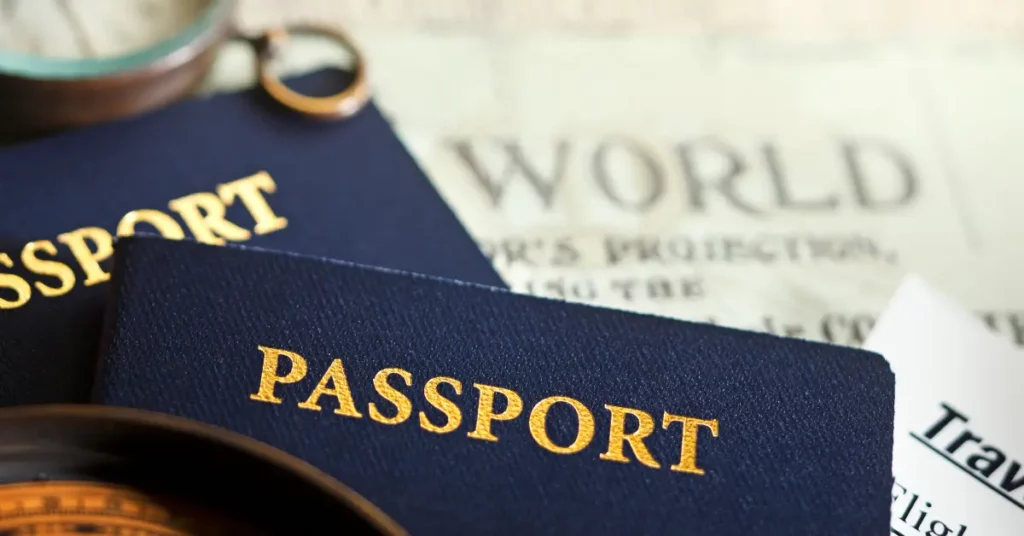 BumbleB Engltsh Article - Best Passports