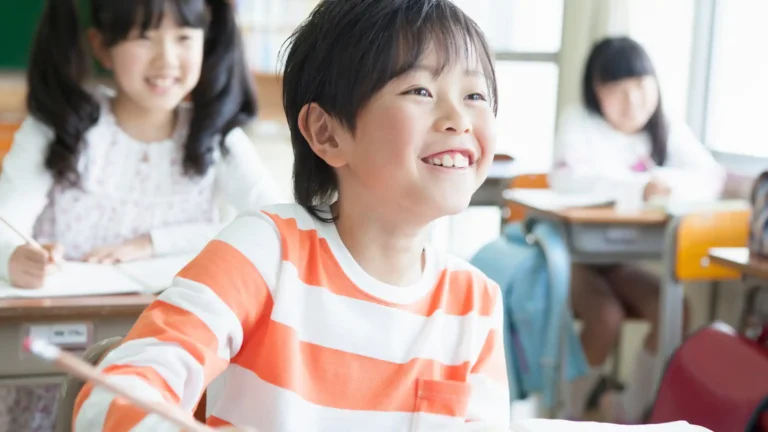 Children’s Group Lesson (キッズグループレッスン)