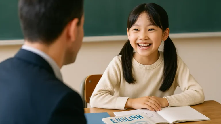 Children’s Private Lessons (キッズプライベートレッスン)